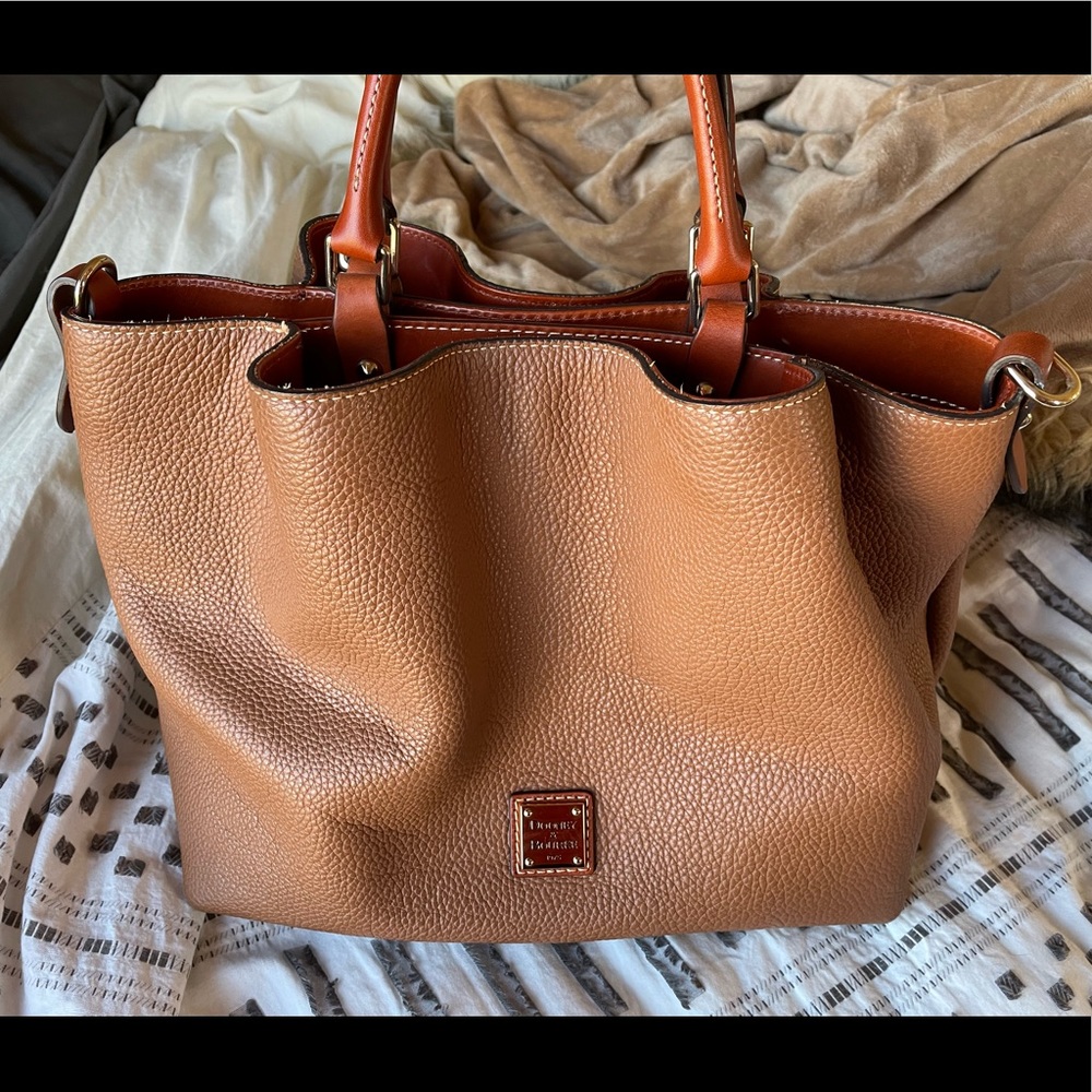 Dooney and Bourke Large Barlow Bag